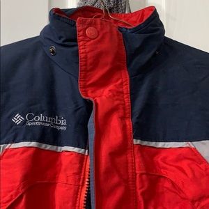 Kids coat